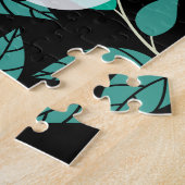 "Shana Tova" für das jüdische Neujahr von Rosh Has Puzzle (Seite)