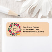 Shana Tova - Glückliches neues Jahr (Insitu)