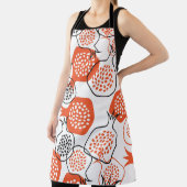 SHANA TOVA: Granatapkarte Schürze (InSitu)