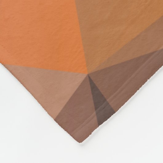 Shana Tova Rosh Hashana Jüdisches Neujahr Fleecedecke (Ecke)