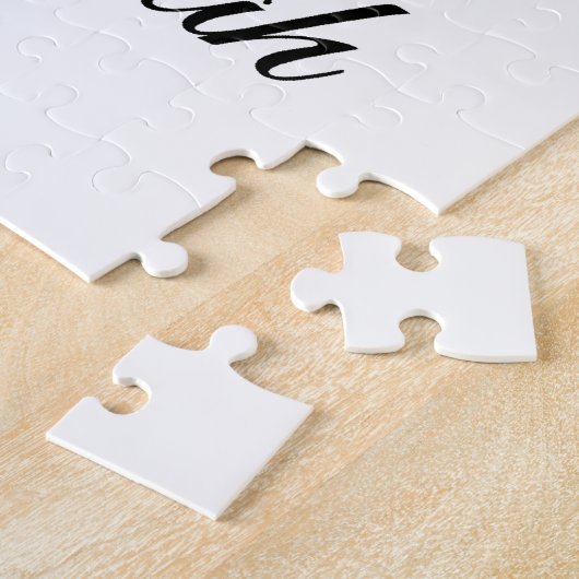 Shana Tova / Rosh Hashanah Puzzle (Seite)