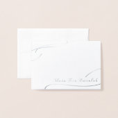 Shana Tova Umesukah Folienkarte (Vorderseite mit Umschlag)