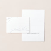 Shana Tova Umesukah Folienkarte (Anzeige)