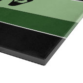 Shanah Tovah Apple Personalisiert Schneidebrett (Ecke)