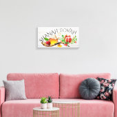 Shanah Tovah Leinwand Art (Insitu (Wohnzimmer))