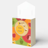 Shanah Tovah Rosh Hashanah Judenneues Jahr Geschenkschachtel (Geöffnet)