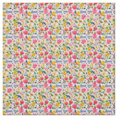 Shanah Tovah Stoff (Muster)