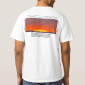 Shanahan Hawk Shirt (Rückseite)