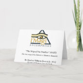 Shanam Geist: Die Weise der Feder (Osten) Karte (Rückseite)