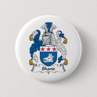 Shand Familienwappen Button