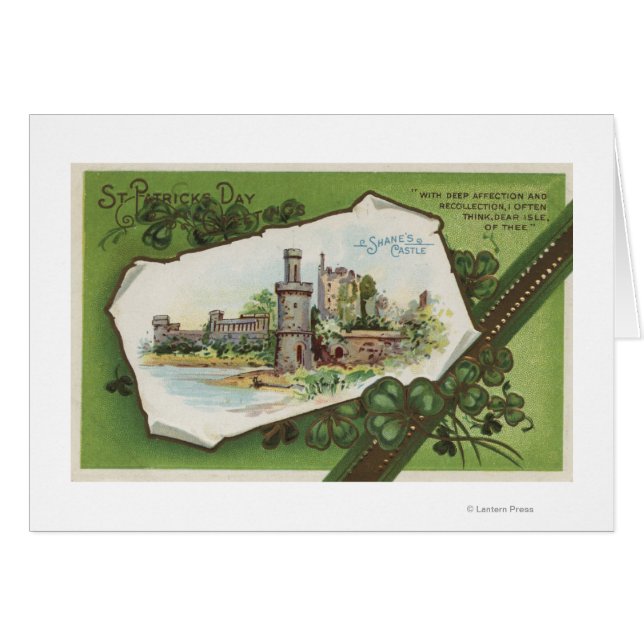 Shane Castle Scene (Vorderseite (Horizontal))