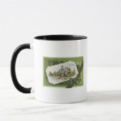 Shane Castle Scene Tasse (Links)