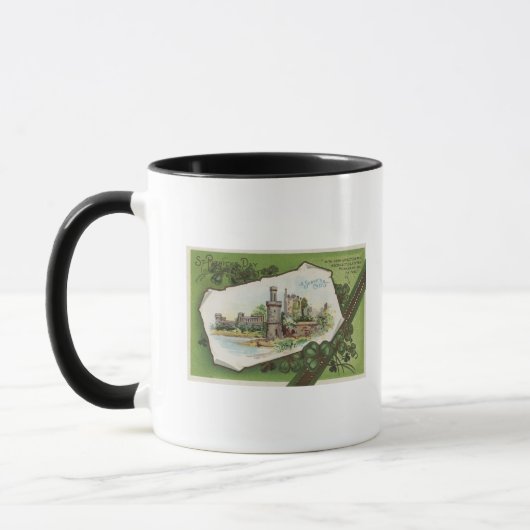 Shane Castle Scene Tasse (Links)