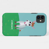 Shane der Esel Case-Mate iPhone Hülle (Rückseite (Horizontal))