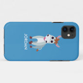 Shane der Esel Case-Mate iPhone Hülle (Rückseite (Horizontal))