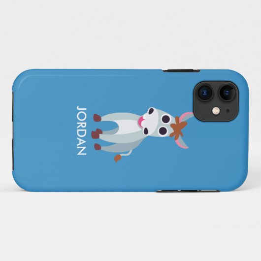 Shane der Esel Case-Mate iPhone Hülle (Rückseite (Horizontal))