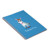 Shane der Esel Notizblock (Rechte Seite)