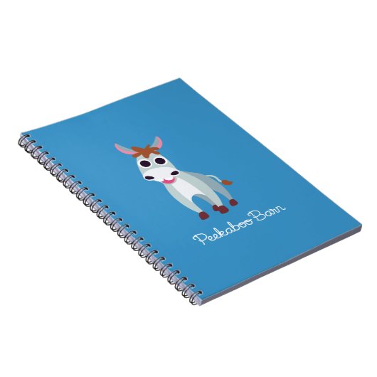 Shane der Esel Notizblock (Rechte Seite)