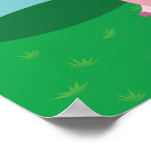 Shane & Leary am Tag Poster (Ecke)