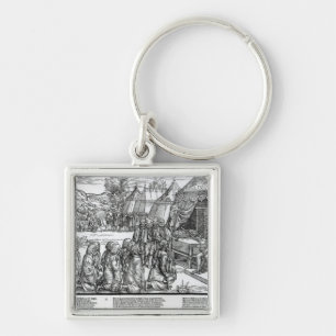 Shane O'Neill rebellischer angeblicher Graf von Schlüsselanhänger