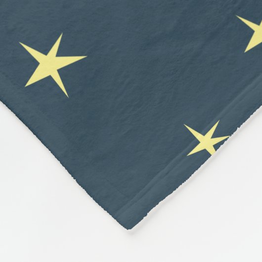 Shane u. misstrauisches nachts fleecedecke (Ecke)