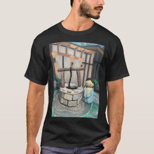 Shane und sein Brunnen T-Shirt