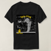Shane Warne Cricket Player - Spin King Active T-Shirt (Design vorne)