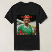 Shane Warne Cricket Player - Spin King Active T-Shirt (Design vorne)
