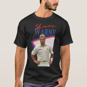 Shane warne - Rip shane warne - Erholung in Peace  T-Shirt