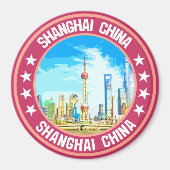 Shangai Magnet (Vorne)