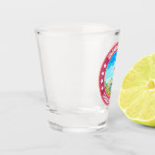 Shangai Schnapsglas (Links)