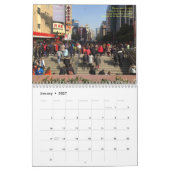 ! Shanghai ! Altstadt der Weltklasse Kalender (Jan 2027)
