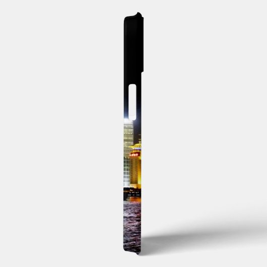 Shanghai am Night Case-Mate iPhone Case (Rückseite / Rechts)