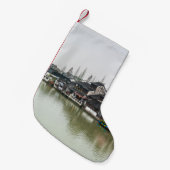 Shanghai, China, 30.03.2017, Historischer Bui aus  Kleiner Weihnachtsstrumpf (Vorderansicht (hängend))