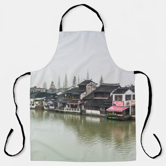 Shanghai, China, 30.03.2017, Historischer Bui aus Schürze (Vorderseite)