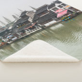 Shanghai, China, 30.03.2017, Historischer Bui aus  Sherpadecke (3/4)