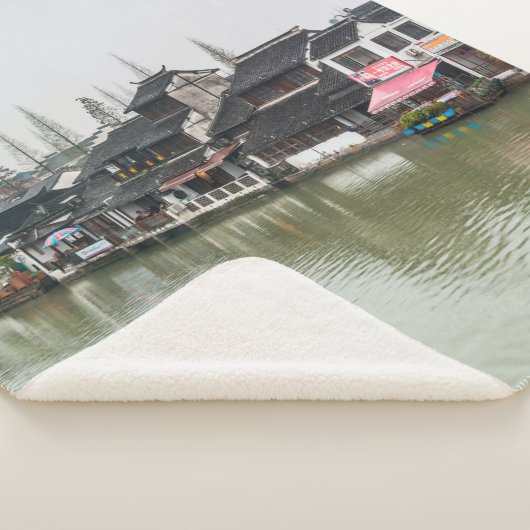 Shanghai, China, 30.03.2017, Historischer Bui aus Sherpadecke (3/4)