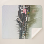 Shanghai, China, 30.03.2017, Historischer Bui aus  Sherpadecke (Vorderseite (Horizontal))