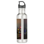 Shanghai, China Edelstahlflasche (Rückseite)