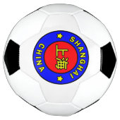 Shanghai-China Fußball (Gedreht)