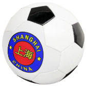 Shanghai-China Fußball (Dreiviertel)