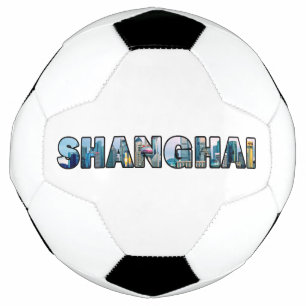 Shanghai-China Fußball