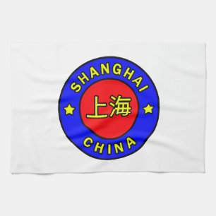 Shanghai-China Geschirrtuch