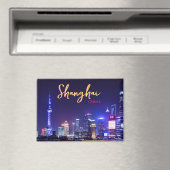 Shanghai China Magnet (In Situ (Geschirrspüler))