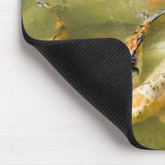 Shanghai, China Mousepad (Ecke)