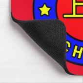 Shanghai-China Mousepad (Ecke)