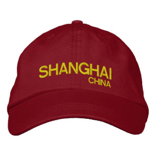 Shanghai China Personalisiert anpassbarer Hut
