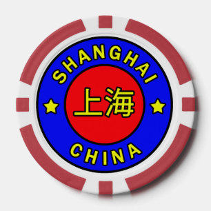 Shanghai-China Pokerchips