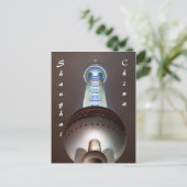 Shanghai, China Postcard Postkarte (Stehend Vorderseite)