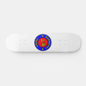 Shanghai-China Skateboard (Horizontal)